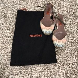 Missioni Flats + Dust Bag
